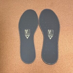 Nikken Magstrides Innersoles EQL and FIR UNCUT Men's 7-12 Made in the USA